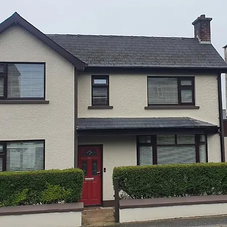 Ballymena/ Belfast/ Antrim Coast/Galgorm Extérieur photo